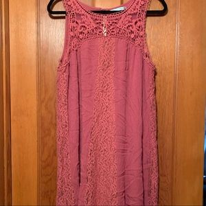 Maurices boho dress